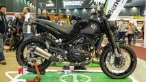 BENELLI LEONCINO 500 - Cairia bem no Brasil