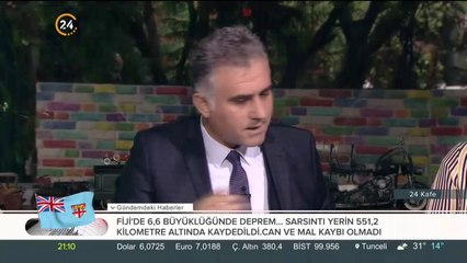 Billur Aktürk ile 24 Kafe