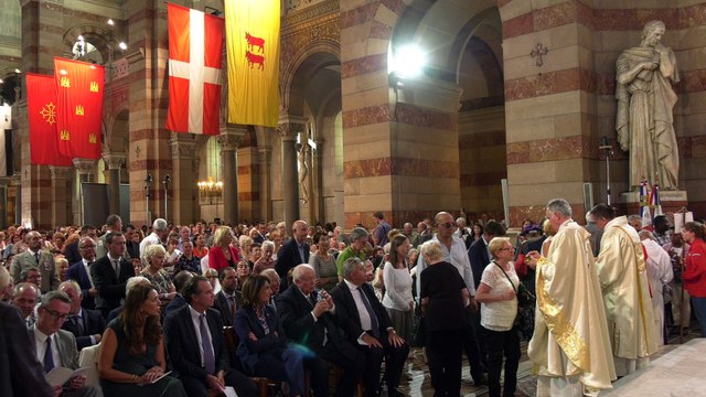 Marseille : près de 3 000 fidèles présents pour la béatification de l'Abbé Fouques