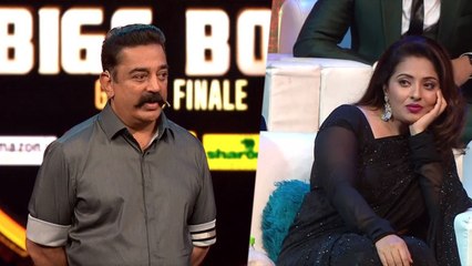 Bigg Boss 2 Finale | கமல் அருகில் அமர்ந்து கதை பேசிய மும்தாஜ்