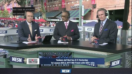 First Pitch: Red Sox Hoping To Put Rough September Behind Them