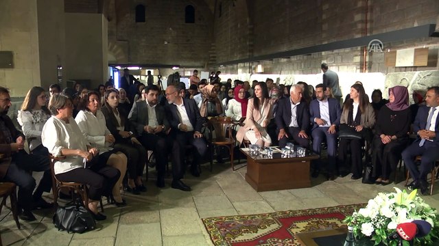 1 Ekim Mimarlar Günü - ANKARA