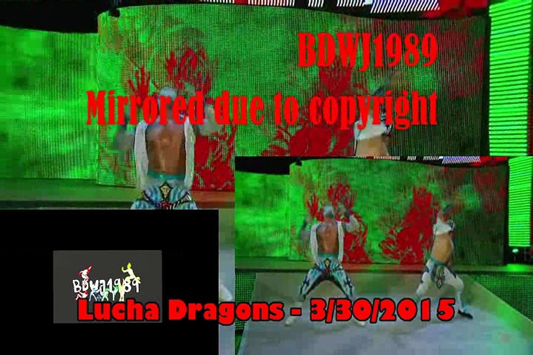 Raw After Wrestlemania - Debuts