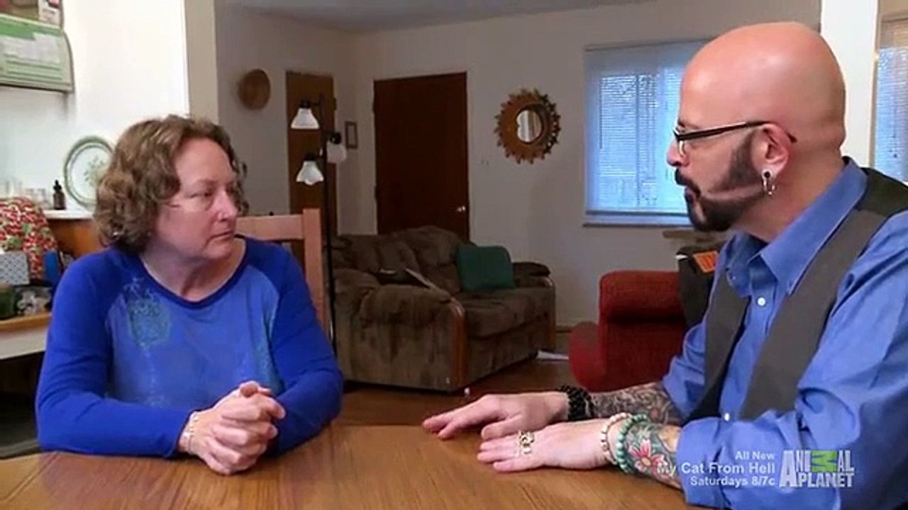 My Cat From Hell S09 E06