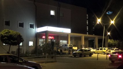 Kullandığı pikapla 1 buçuk yaşındaki kızını ezdi