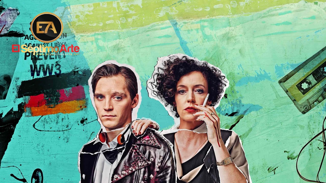 Deutschland 86 (Amazon Prime) - Tráiler V.O. (HD)