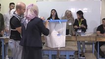 Ikby'de Oy Sayım İşlemi Başladı