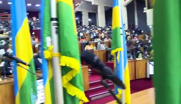 In Rwanda, things will change based on our choices, not on what others want. Our past has taught us lessons. It has taught us that we cannot be forced into sub