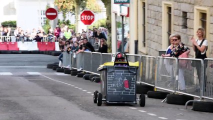 LE CREUSOT : La course de Tracles 2018