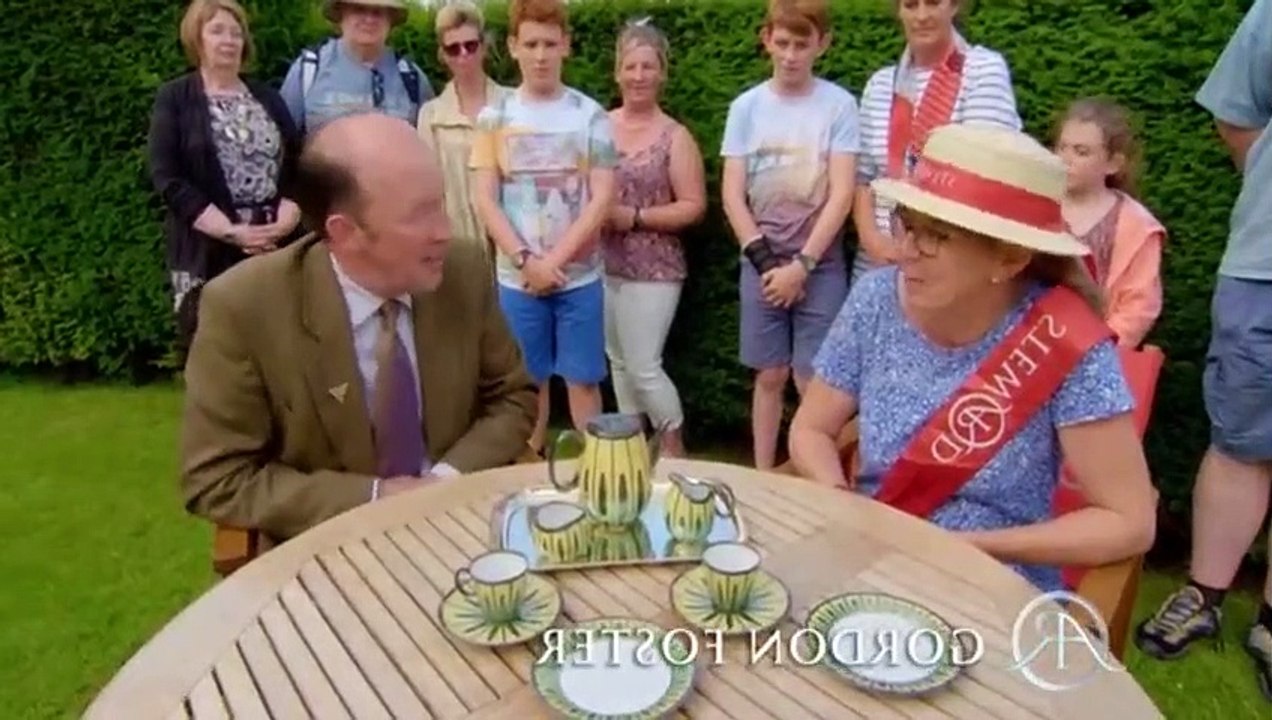 Antiques Roadshow S40  E07 Black Country Living Museum   Part 02