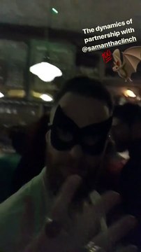 17 Jun 2018 - Adam Anderson via Instagram Story