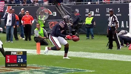 Josh Bellamy beats the defense for 20-yard TD