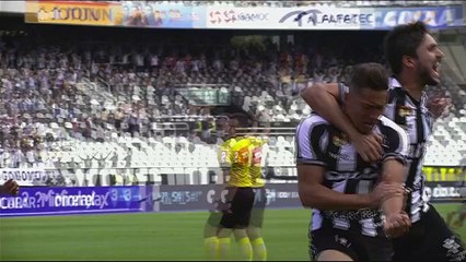 [GOL DE JEAN] Botafogo 2 x 2 São Paulo - Série A 2018