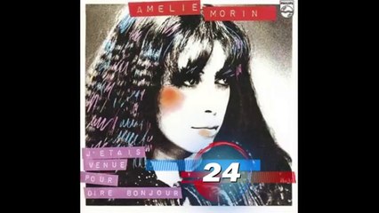 Amélie Morin : J’étais venue pour dire bonjour