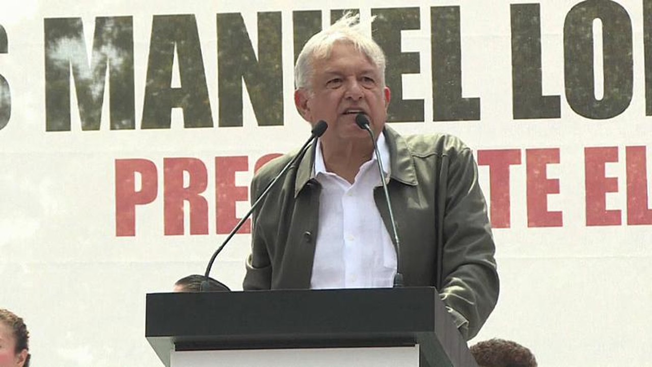 López Obrador: Signal gegen Militärgewalt