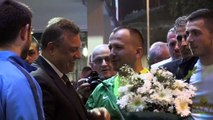 Çaykur Rizespor-Fenerbahçe maçının ardından - RİZE