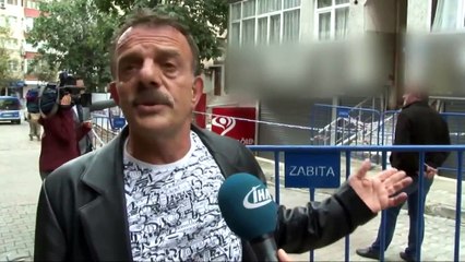 Güngören'de Büyük Panik! Deprem Oluyor Sandılar...