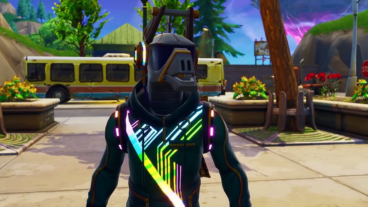 DIRE'S DARK SECRET IN FORTNITE!! *Season 6 NEW Skins* Fortnite Short Film