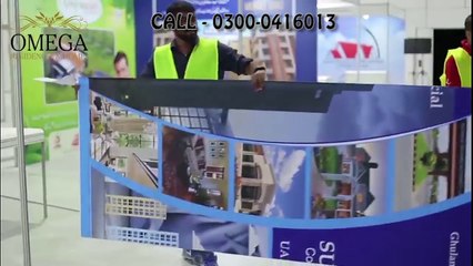 Omega Residencia Visit Dubai UAE For Property Selling