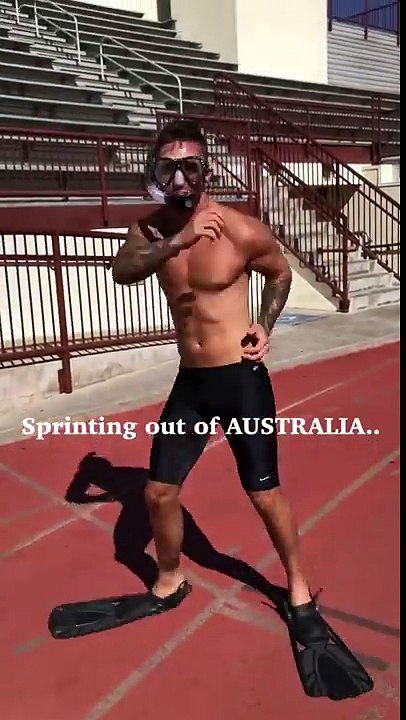 FLIPPER RACING IN PUBLIC!! ‍♂️