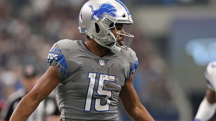 Golden Tate refuses to go down on 35-yard catch and run