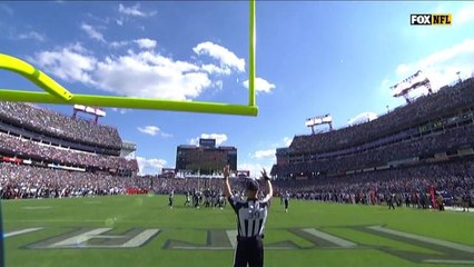 Jake Elliott makes field goal to send game into OT
