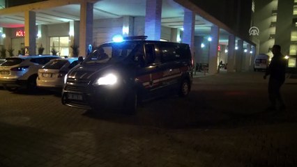 Aracıyla manevra yapan baba kızına çarptı - ŞANLIURFA