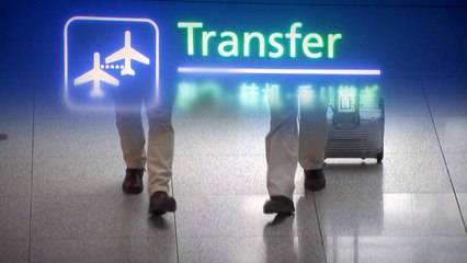 [단독] "출국심사장 역주행 밀입국 시도"...인천공항 보안 허점 논란 / YTN
