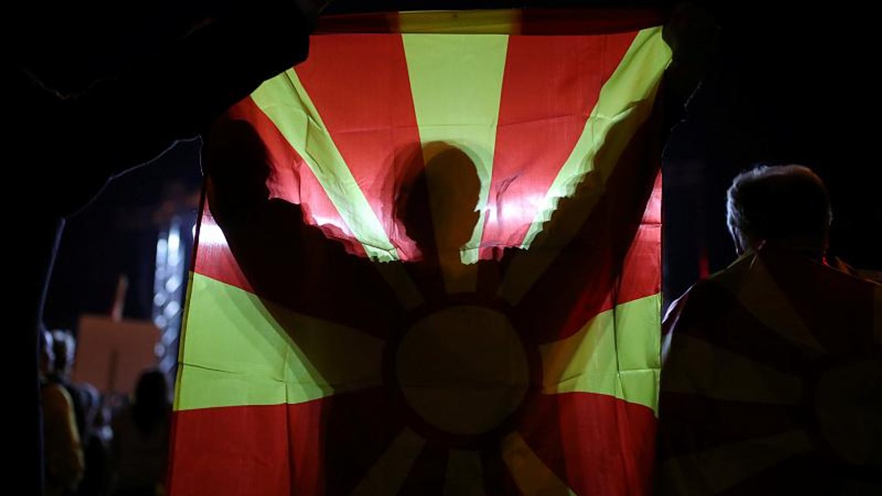 Македония: референдум не состоялся из-за низкой...