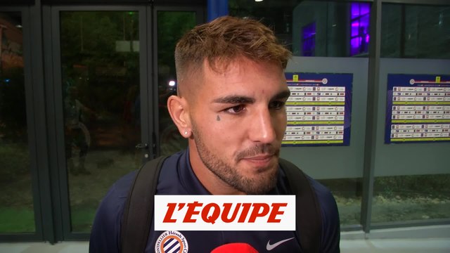 Delort «Une soirée extraordinaire» - Foot - L1 - Montpellier
