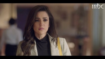 #نسر_الصعيد | بالدموع.. فيروز تغادر منزل زوجها زين القناوي وتعود إلى منزل والدها