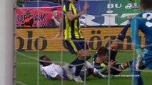 Çaykur Rizespor vs Fenerbahçe - Highlights & Goals - Super Lig