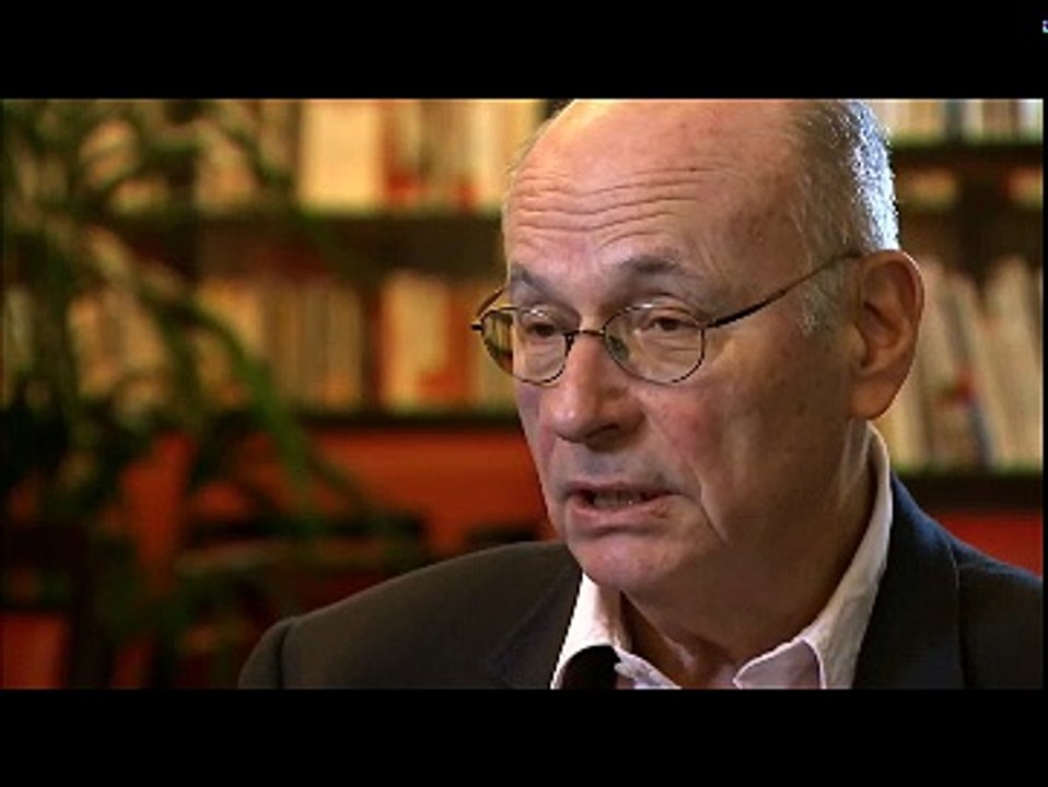 Résilience avec Boris Cyrulnik