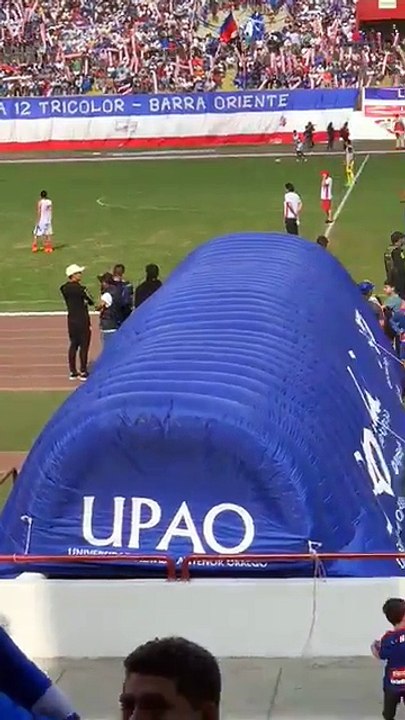 Mannucci (vs) Cienciano