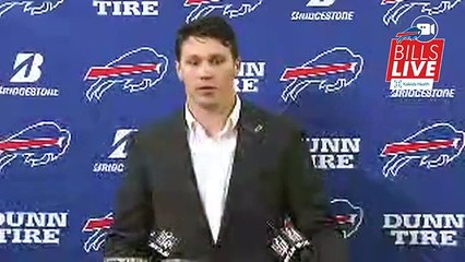 McDermott and Allen after Bills-Packers