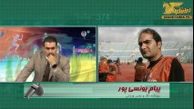 یونسی پور:داربی پایتخت آینه تمام نمای فوتبال ایران بود