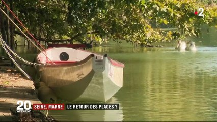 Seine, Marne : les plages vont-elles faire leur retour ?