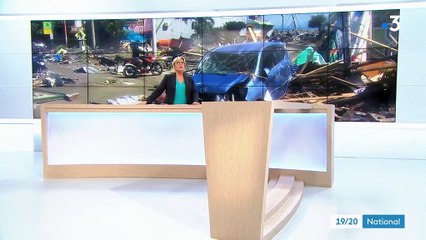 Indonésie : le difficile acheminement des secours
