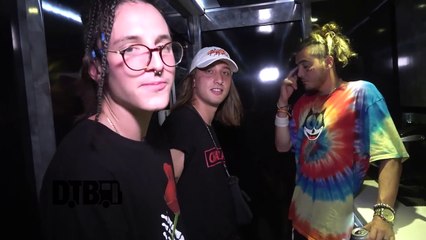 Chase Atlantic - BUS INVADERS Ep. 1350 [Warped Edition 2018]