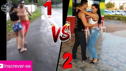 Duelo de Forró: Qual Casal Dança Melhor? 💃