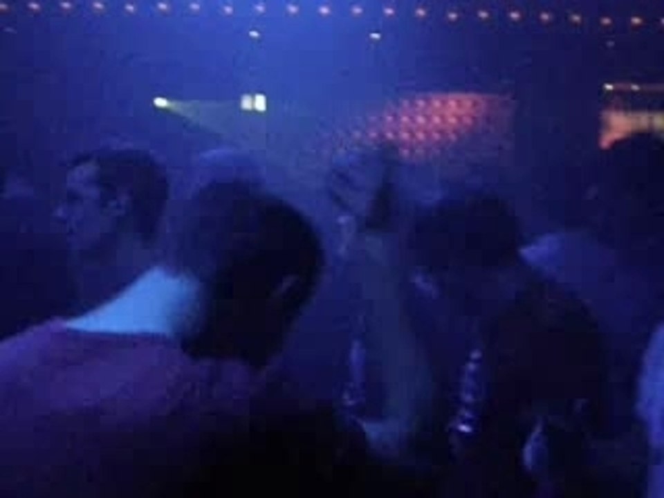 dj shah @ panama nightclub