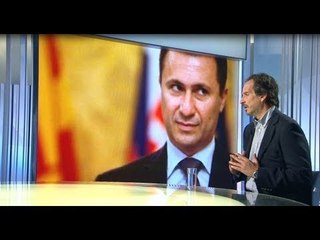 Andoni në Ora News: Fati i Maqedonisë "në duart" e Nikolla Gruevskit