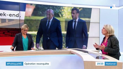 Saint-Martin : opération séduction pour Emmanuel Macron