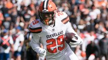 Duke Johnson bounces outside for two-point conversion