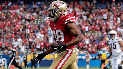 Antone Exum intercepts Rivers to open the game with a pick-six