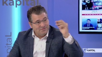 KAPITAL - Skënder Minxhozi në Kapital - 30 Shtator 2018 - Talk show - Vizion Plus