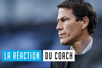 Rudi Garcia I «On est déçu»