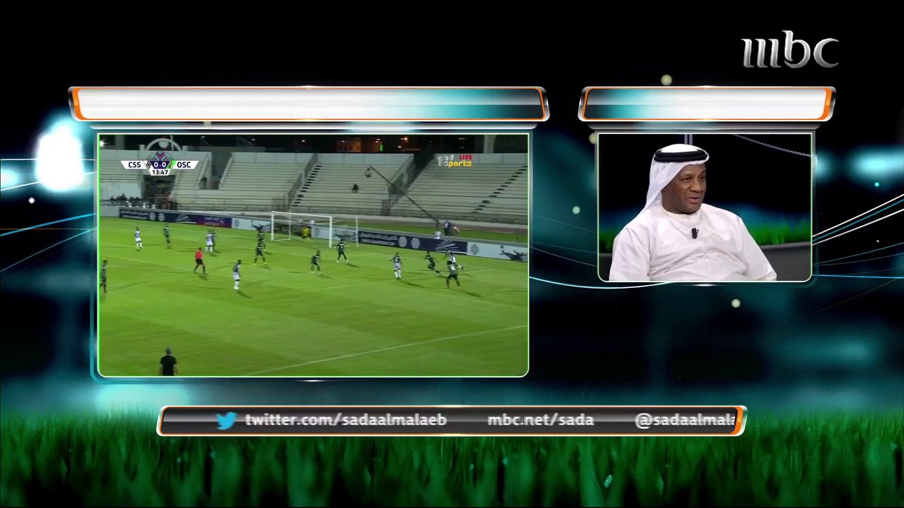 فهد خميس: فريق النفط فريق كبير وعنده شخصية لم يهتز بعد استقباله لهدف