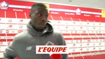 Pépé «On peut rivaliser» - Foot - L1 - LOSC