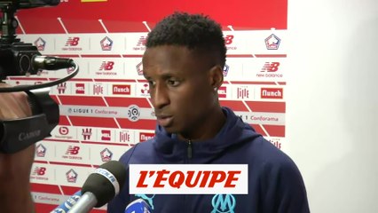 Sarr «Trouver une meilleure relation dans l'équipe» - Foot - L1 - OM